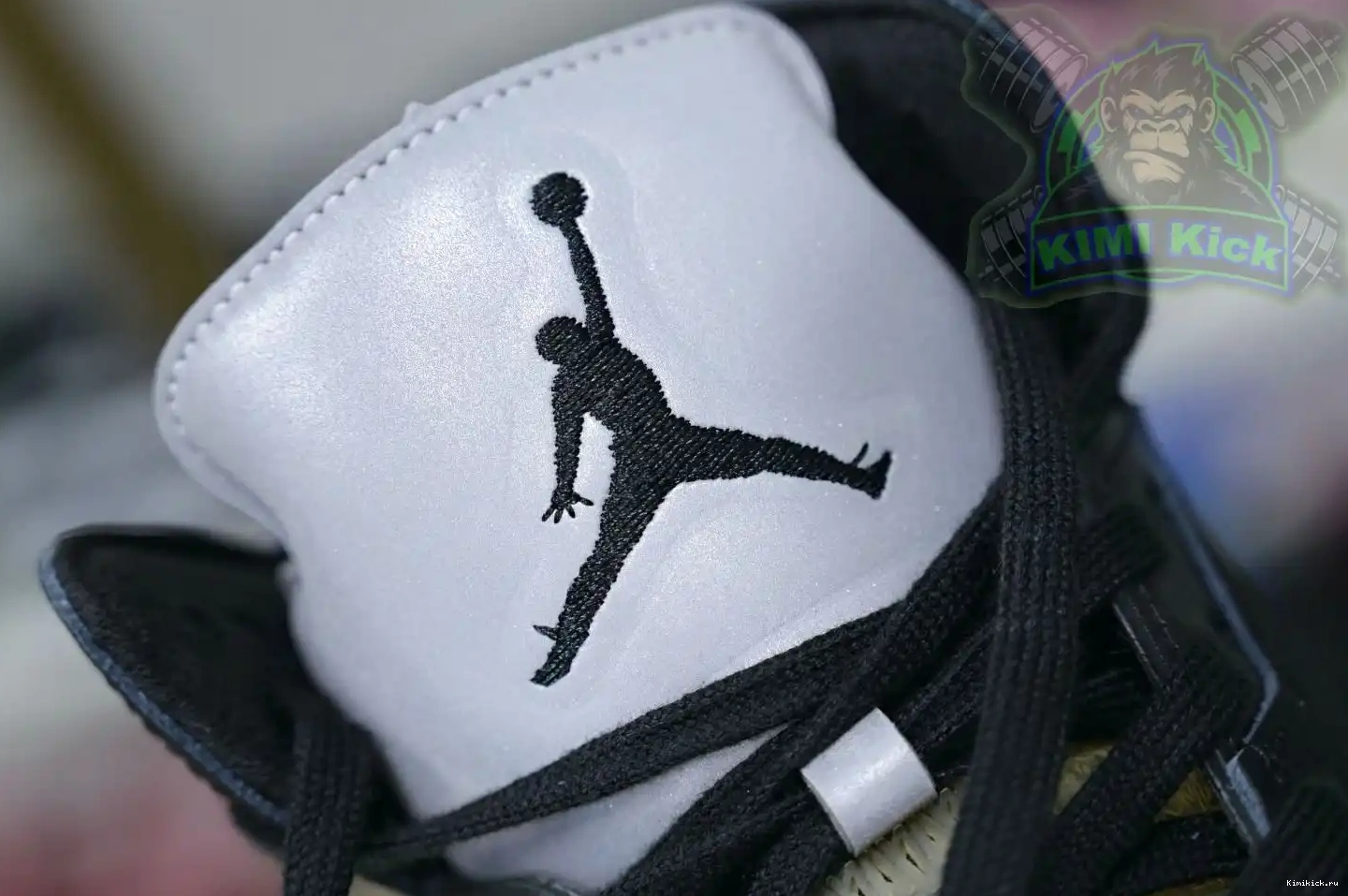 MANIÉRE x Jordan A MA Air 5 Kimikick 0608